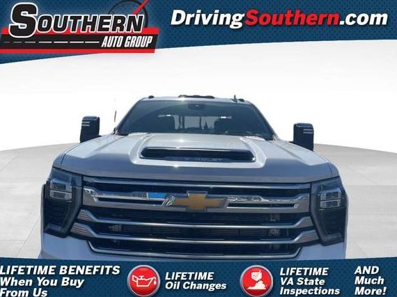 CHEVROLET SILVERADO HD 2024 1GC4YVEY6RF253761 image CHEVROLET SILVERADO HD 2024 1GC4YVEY6RF253761 image